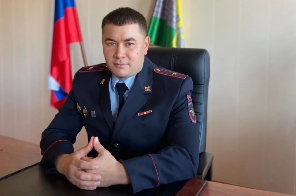    В Челябинске назначили нового начальника Госавтоинспекции