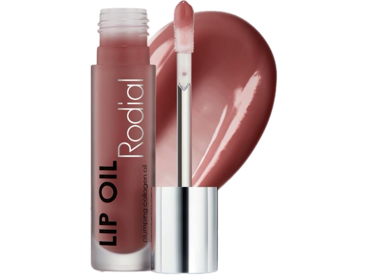     Масло для губ с коллагеном Lip Oil Wild Plum, Rodial