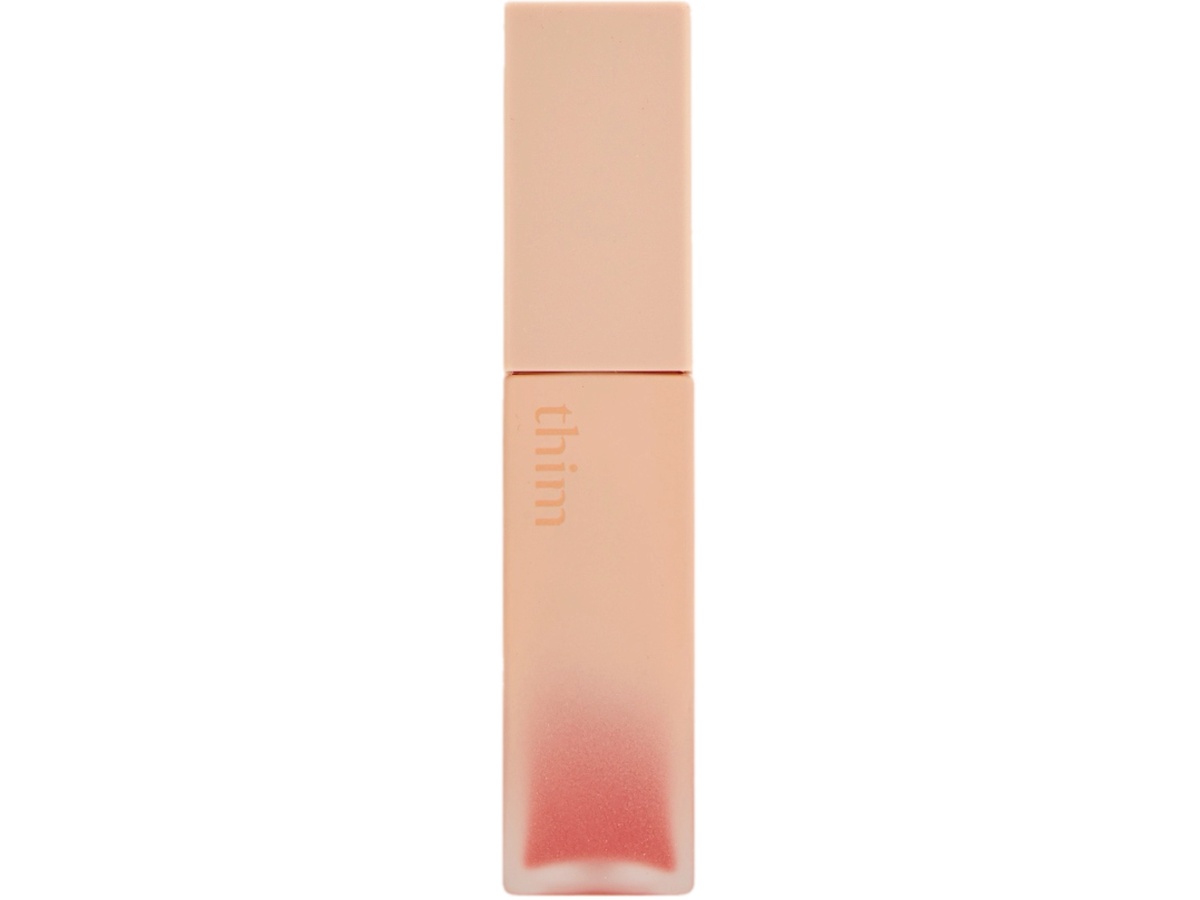     Сатиновый блеск-глазурь для губ Satin Lip Glaze 04 Blushed, Thim