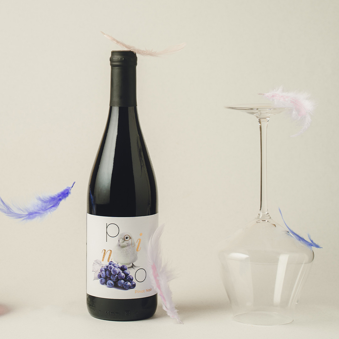 BT Winery, King Supreme Pinot Noir