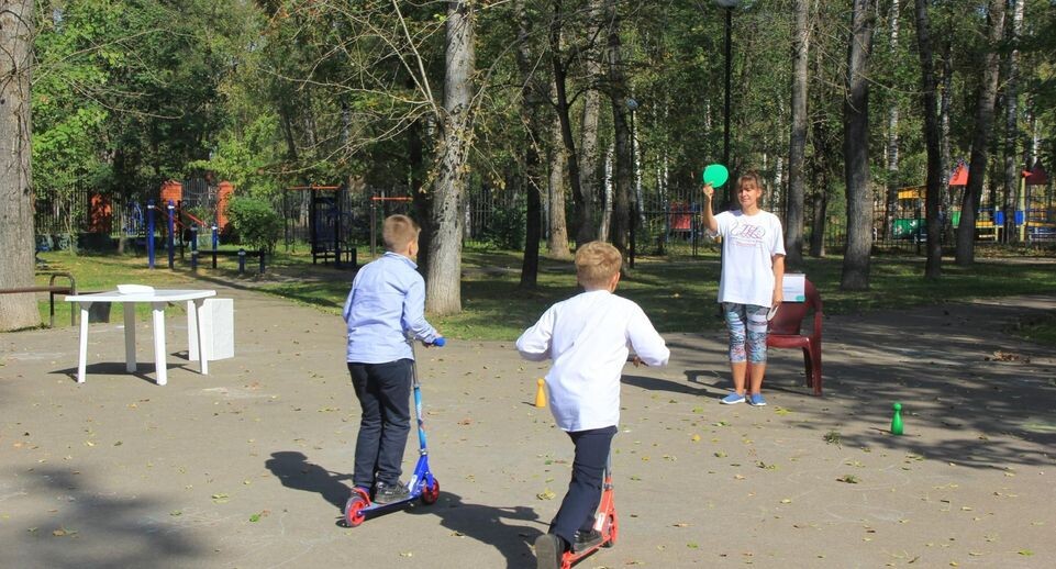    Пресс-служба администрации городского округа Воскресенск
