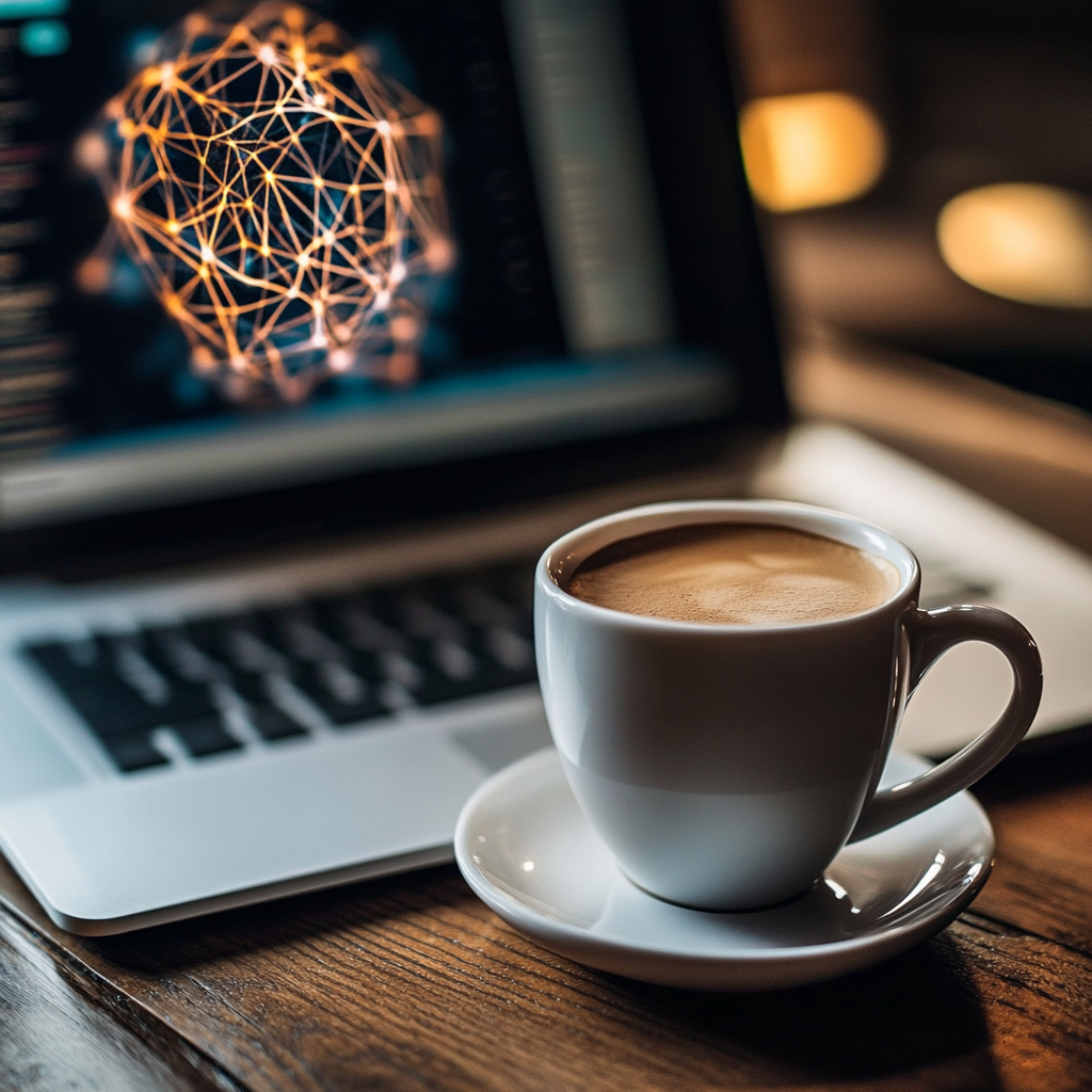 Для работы с нейросетями нужны лишь телефон или компьютер и стабильный интернет 