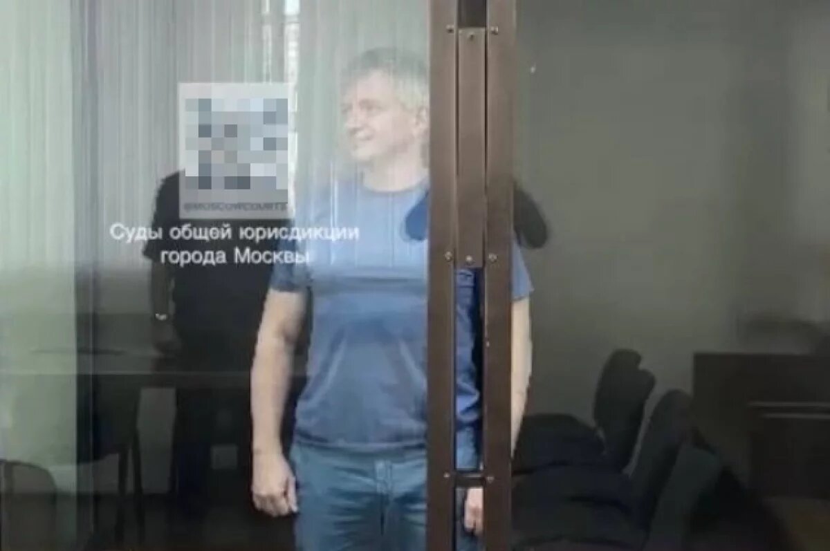    Суд продлил арест бывшему главе департамента культуры Москвы Кибовскому