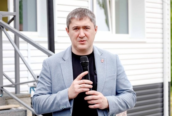    Дмитрий Махонин