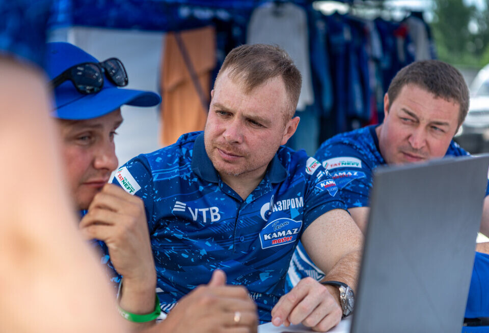    «КАМАЗ-мастер»