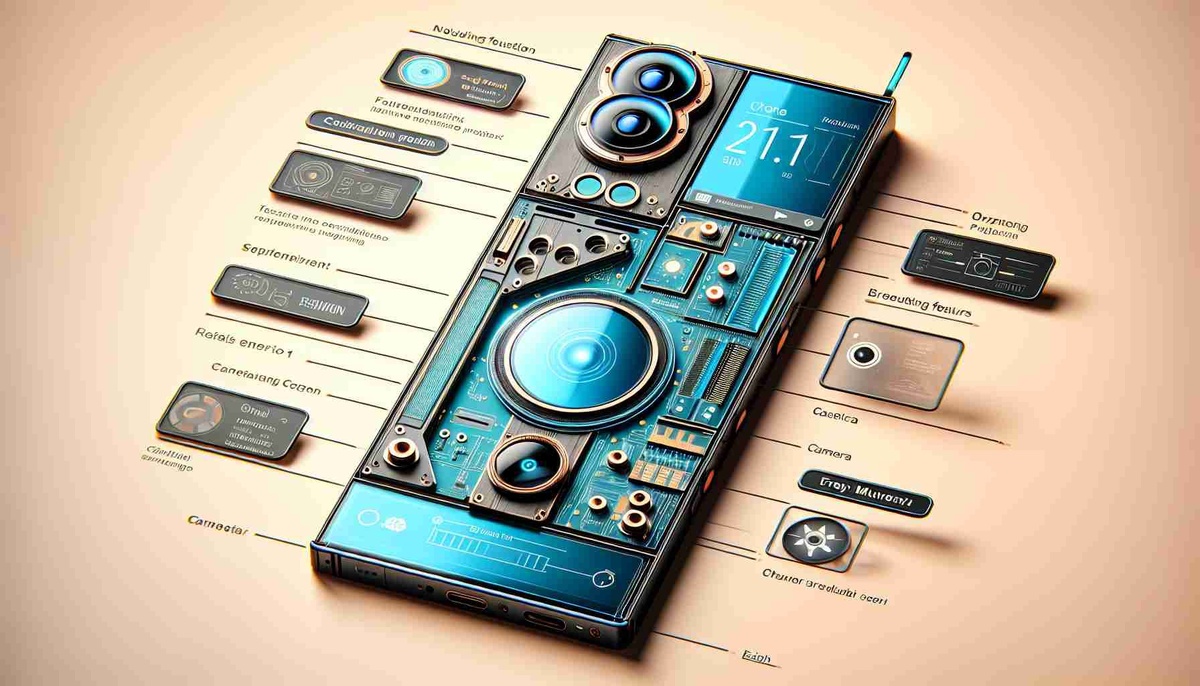    Технологии в CMF Phone 1 соседствуют со сдержанной эксцентричностью. Всё вместе это выглядит и работает очень неплохо. Фото: smartphonemagazine.nl