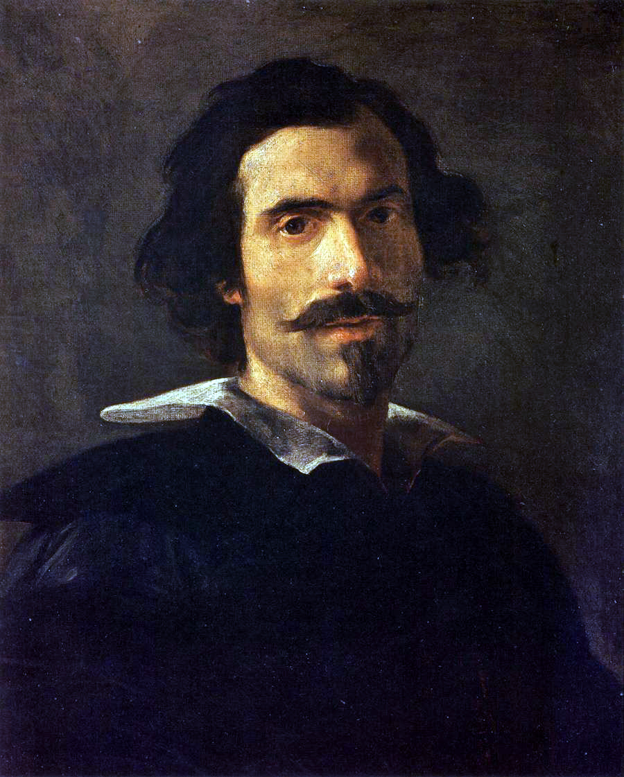Автопортрет, ок. 1635 г., Галерея Уффици, Флоренция