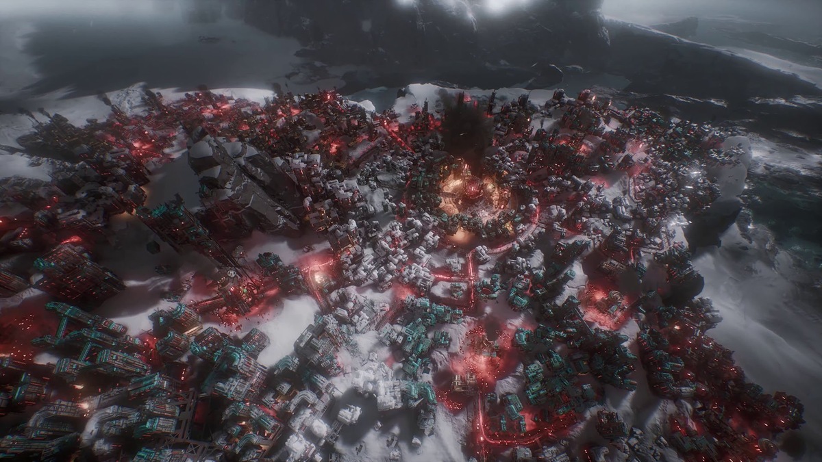 Frostpunk 2. Дата выпуска 20 сентября 2024 г.