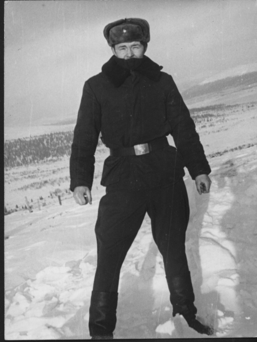 Заполярье! Фото Владимира Павловича...