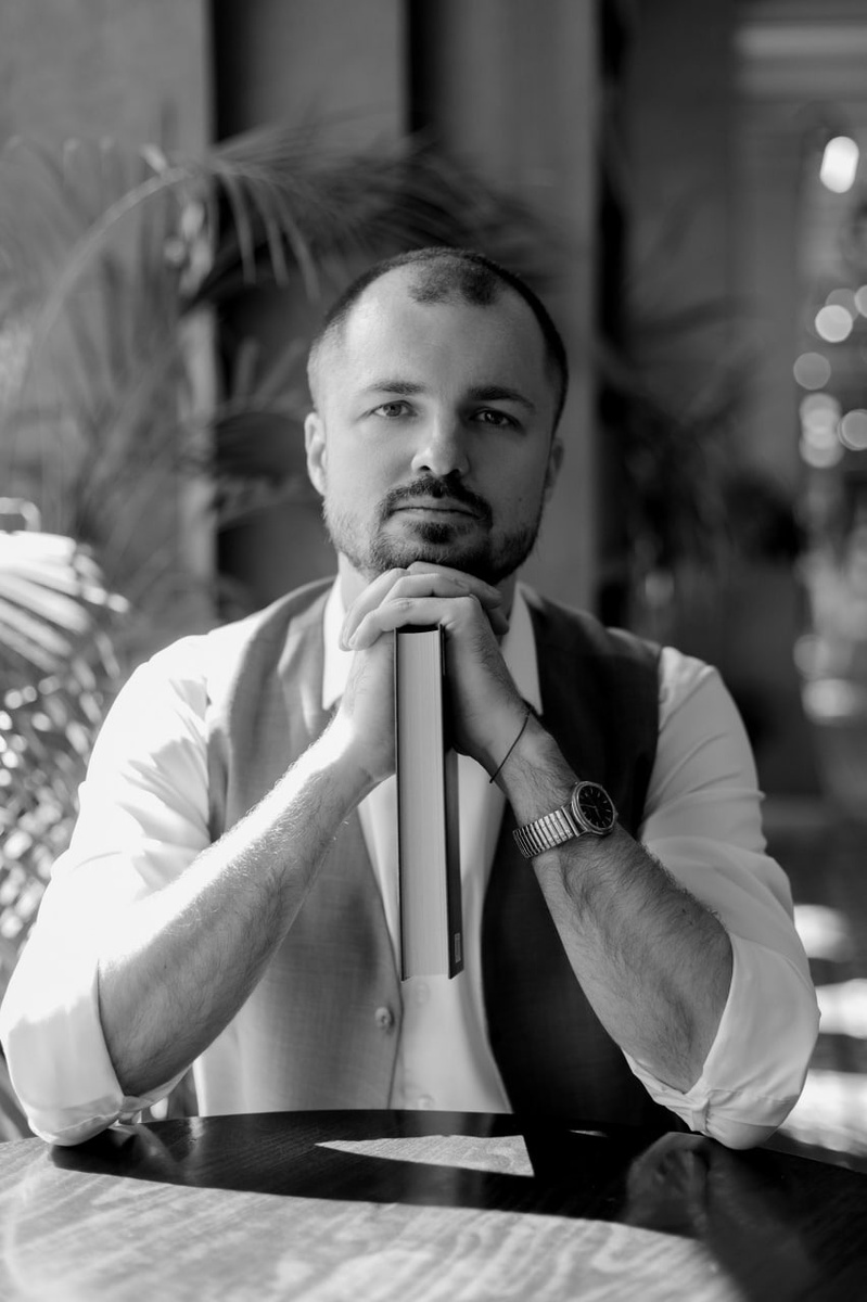 Кирилл Лужбин, коуч руководителей по стандартам ICF