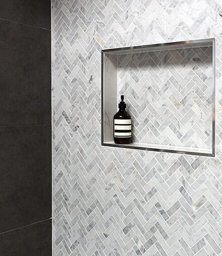 Раскладка елочкой. Источник: shutterstock.com