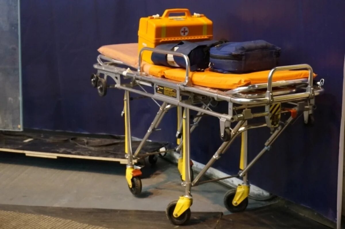    На стройке в Екатеринбурге разбился мигрант из Узбекистана