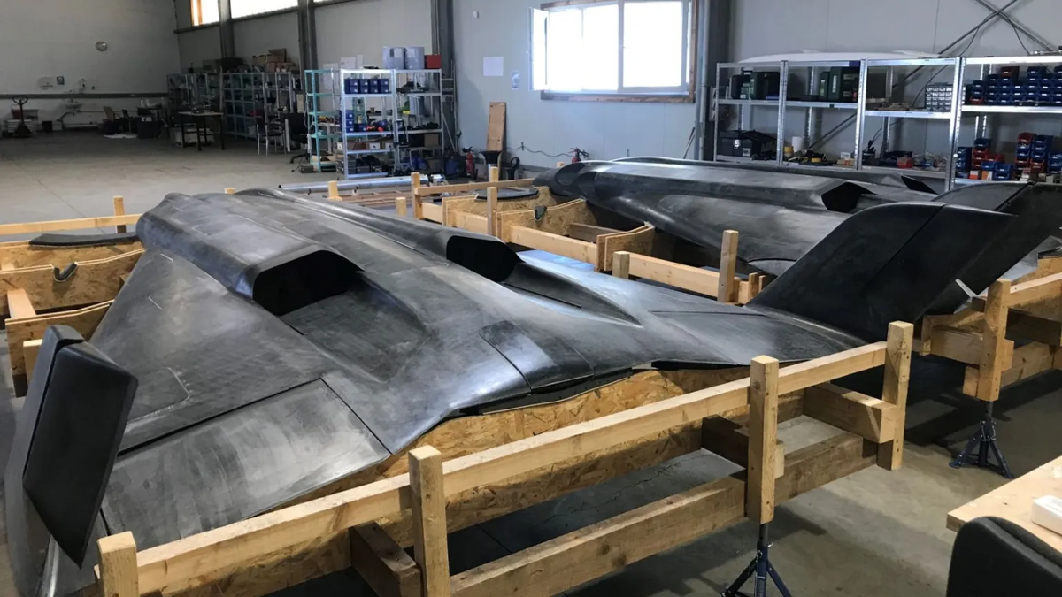 Фото: Polaris Aerospace