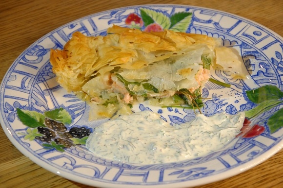     Рыбное меню от Юлии Высоцкой: 20 оригинальных рецептов