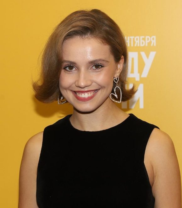    Дарья Петриченко Медиа Триада