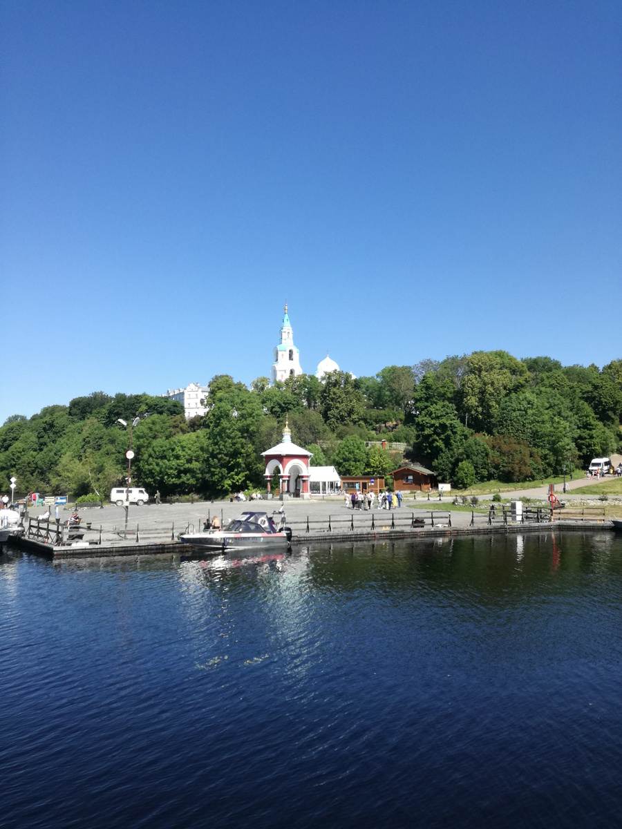 Валаам. 2018 год