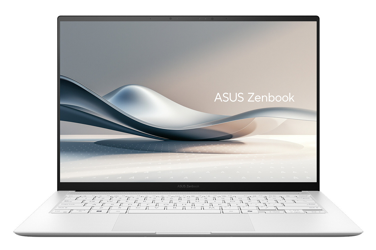   Новый ASUS ZenBook S14 получил ИИ-функции, экран Lumina OLED и Intel Core Ultra