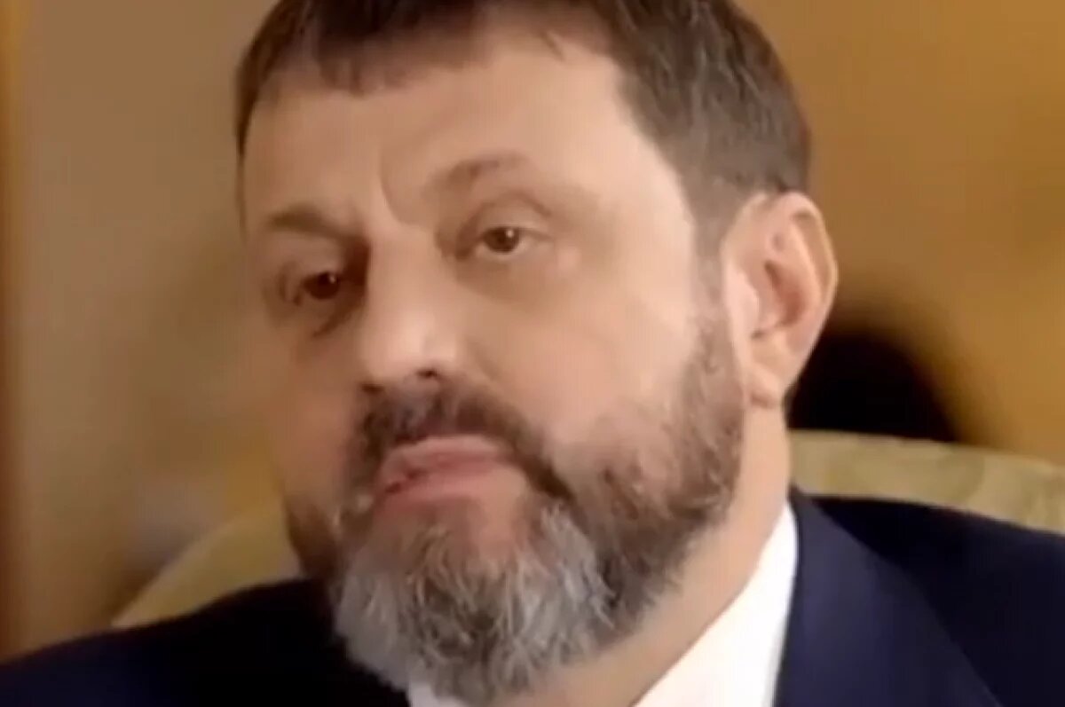    Экс-депутат Рады Андрей Деркач назначен сенатором от Астраханской области