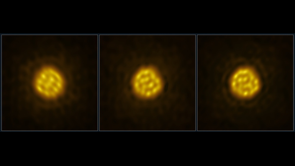   Фото: ALMA (ESO/NAOJ/NRAO)/W. Vlemmings et al.