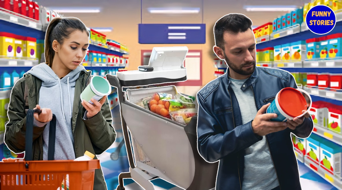 Умные электротележки, гигантские упаковки и ценники без налогов: главные отличия американских супермаркетов от российских