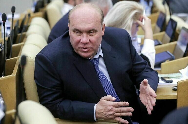   пресс-служба Госдумы