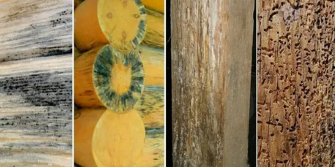 Гниение и трещины в древесине в прошлом! Копеечный способ увеличить срок службы дерева в 2 — 3 раза