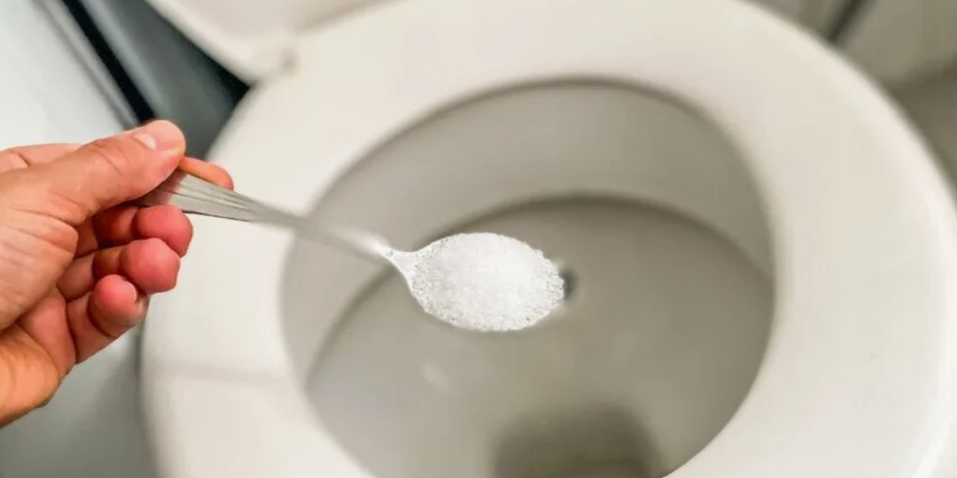 Закинул ложку соли в унитаз, а на утро он чистейший: Проверяю советы от горничной
