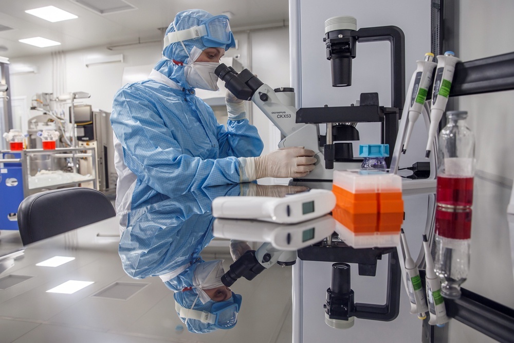    Специалисты научились доставлять нужные генетические элементы в органы, ткани, клетки. / Александр Корольков