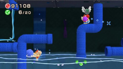 Yoshi's Wooly World (10)