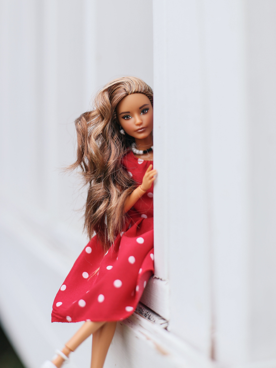 Barbie Looks 15