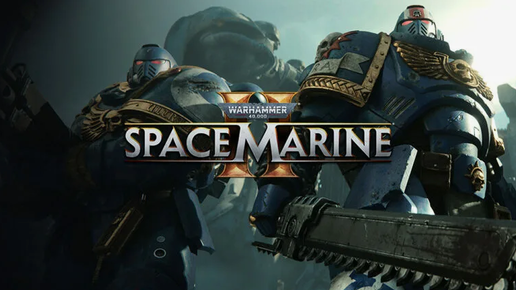 Warhammer 40,000: Space Marine 2 ➤ Review (GR)