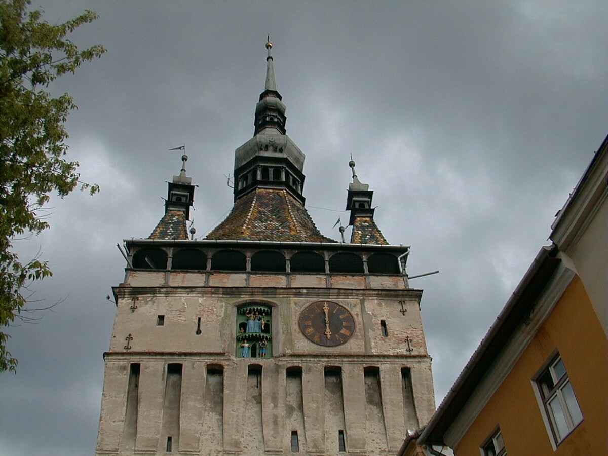 Часовая башня