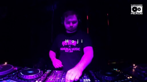 Hoji | CWH - RNDM - 16 AUG / 24