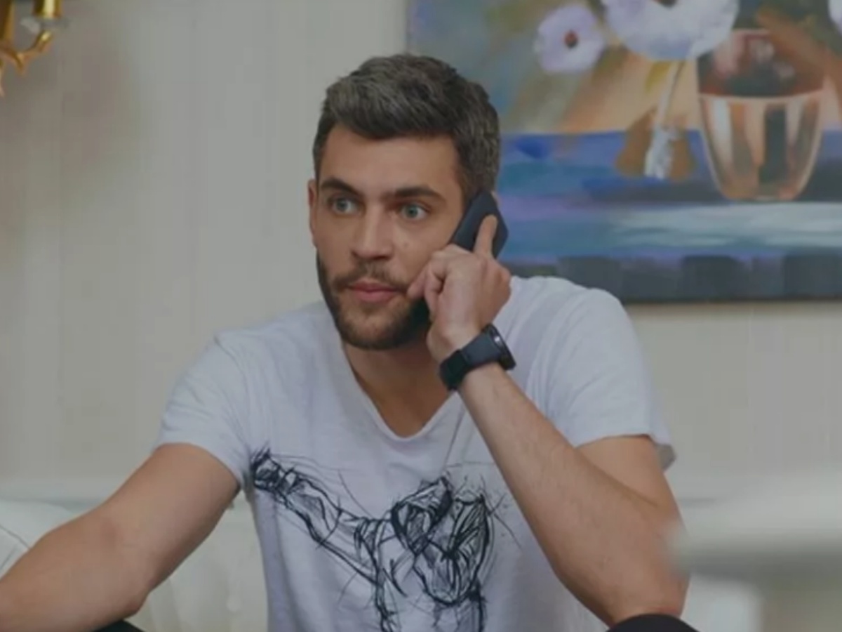 Актер театра и кино Дмитрий Белякин