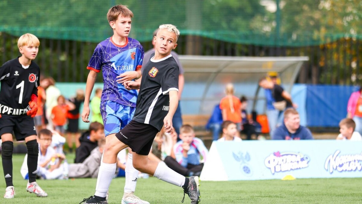    Фото: Официальный сайт "РФС"