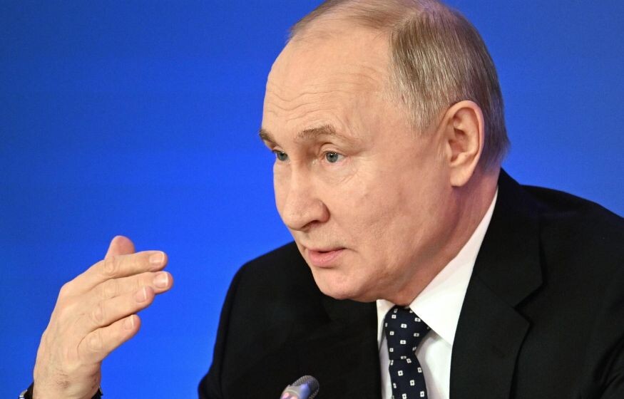    «НАТО, США и ЕС вступили в войну с Россией»: Путин сделал заявление об ударах вглубь РФ