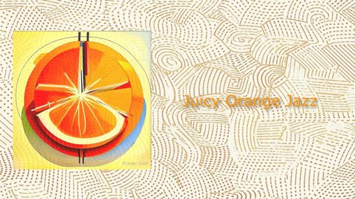 Kaballeon` — Juicy Orange Jazz