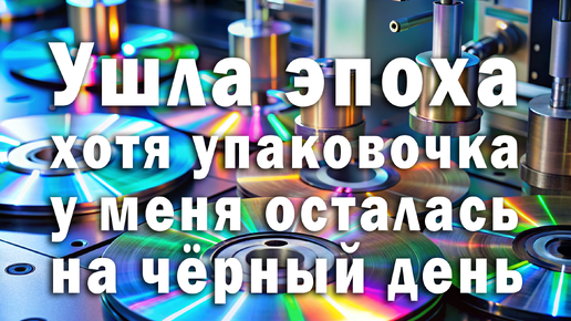 Производство лазерных компакт дисков, тех процесс