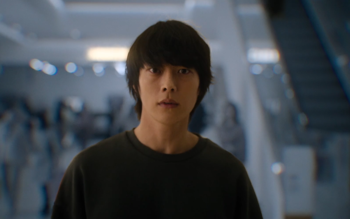 Кви Джу - Главный герой