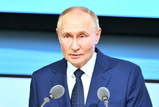    Владимир Путин