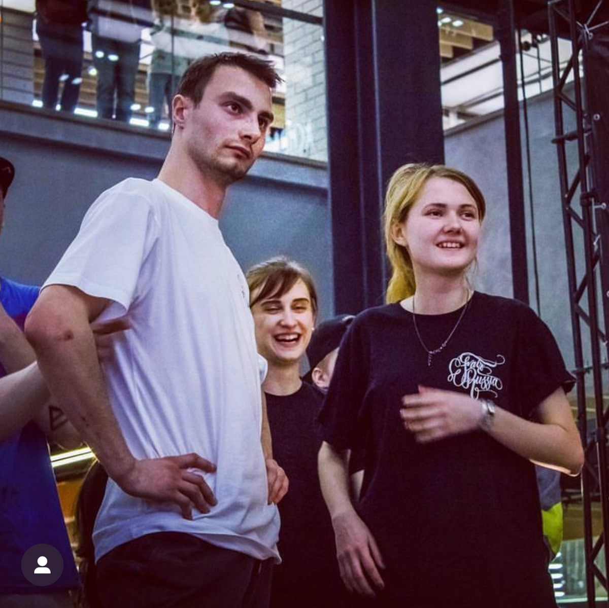 Фото из архива аккаунта @mangustone1 