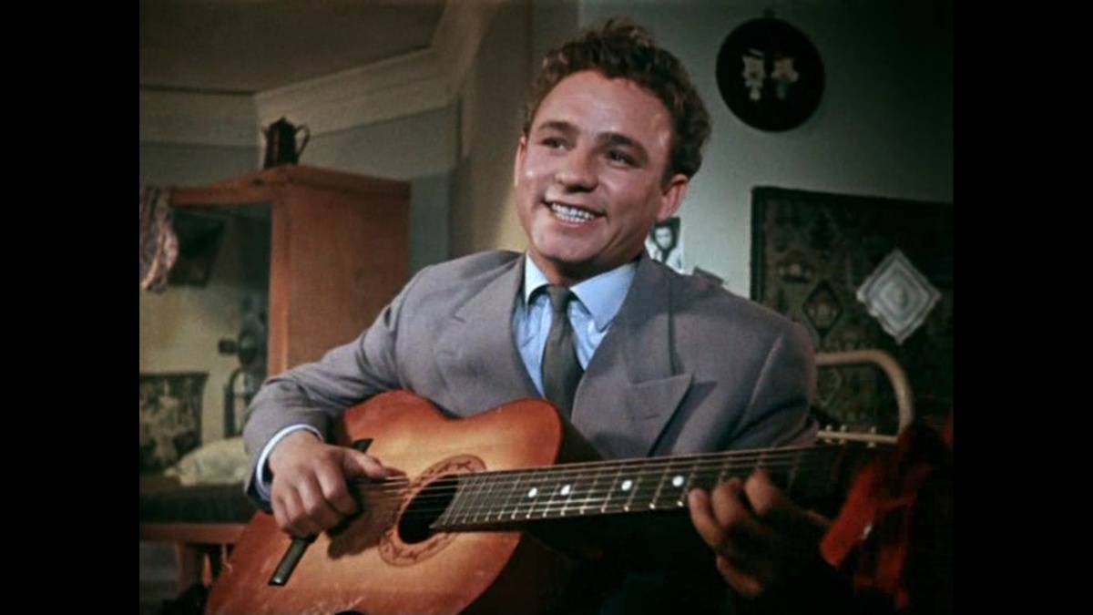 Кадр из вильма "Высота"