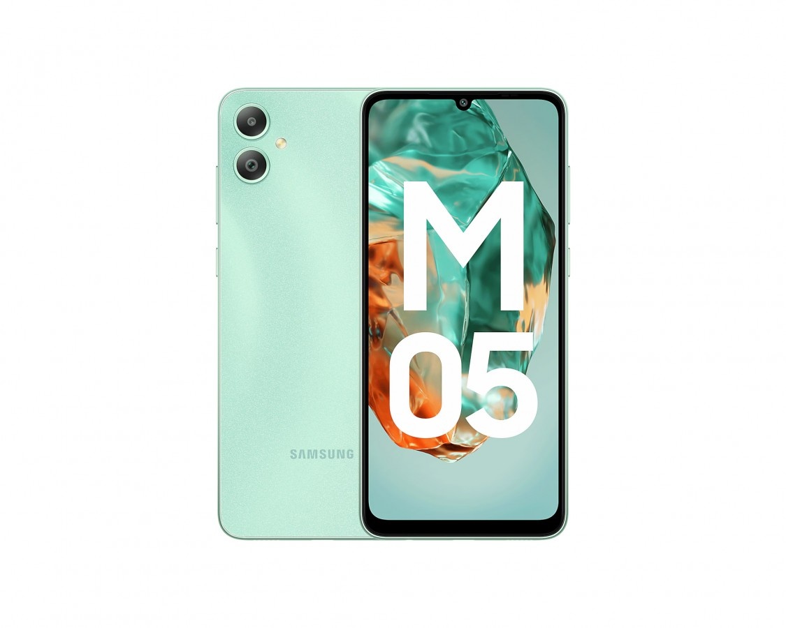 Смартфон Samsung Galaxy M05.