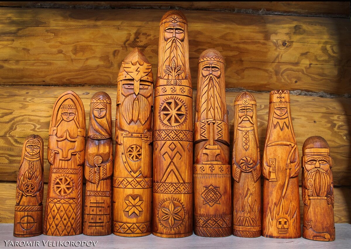 Красный Угол у Славян