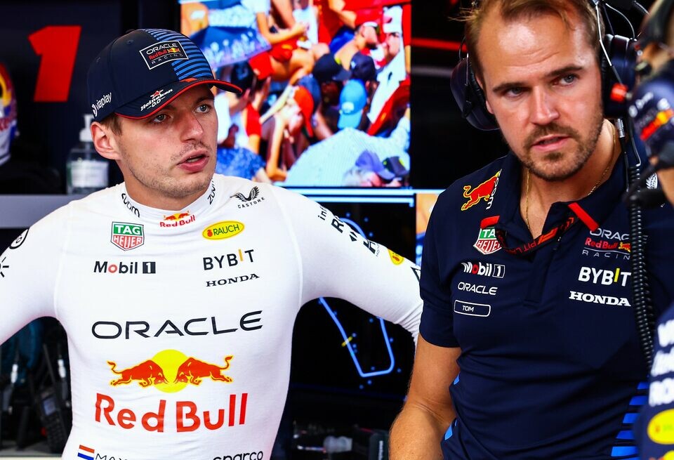    Макс Ферстаппен ответил на вопрос о переходе в Aston MartinRed Bull Content Pool