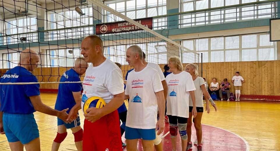     Пресс-служба администрации Богородского городского округа