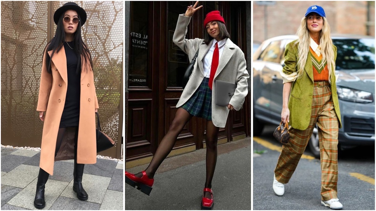 Фото: Модель бренда OVERCOAT/ Фото: Pinterest.com.