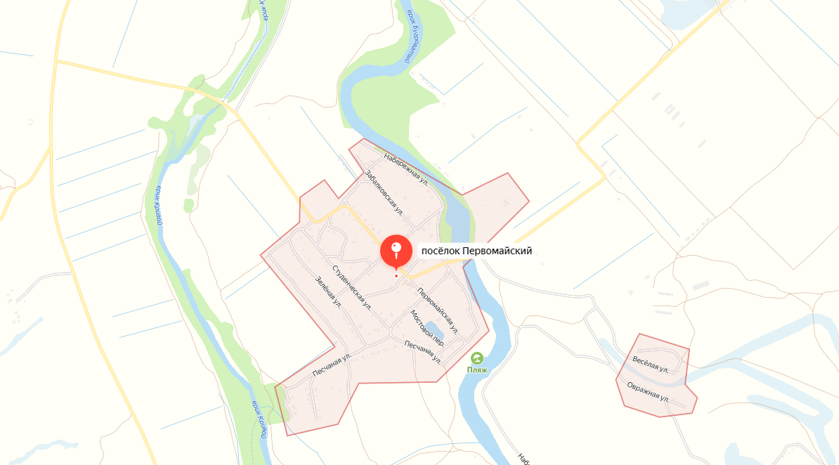 Взято с сервиса Яндекс.Карты