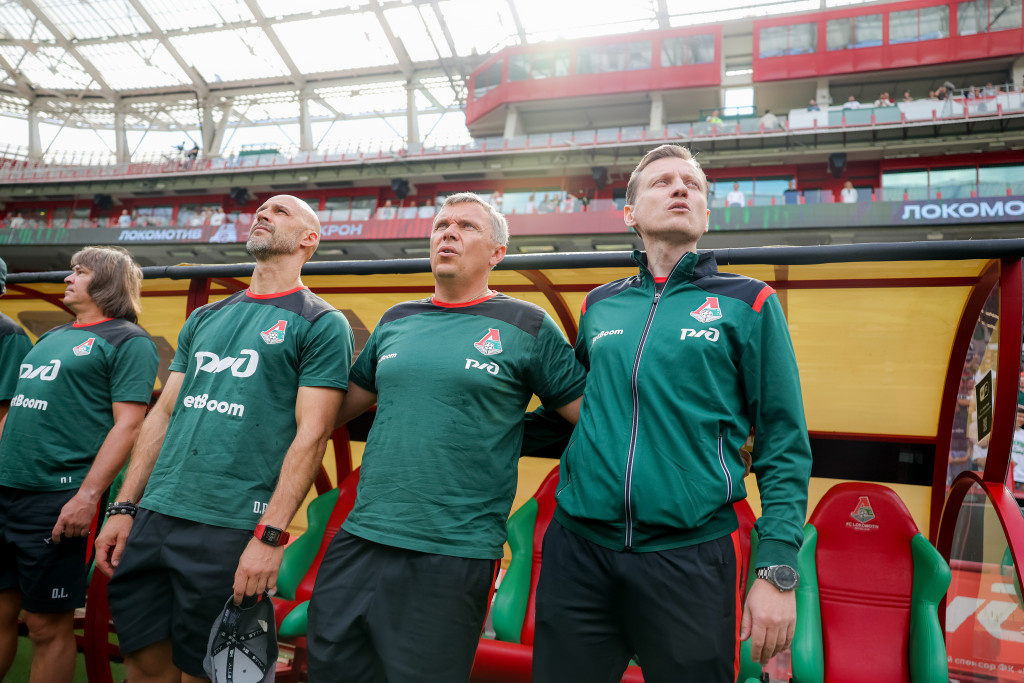 Фото: ФК Локомотив 