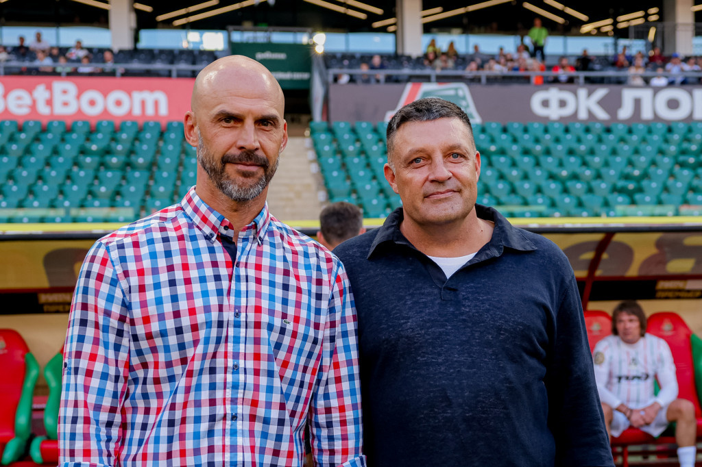 Фото: ФК Локомотив 